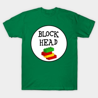 BLOCK HEAD T-Shirt